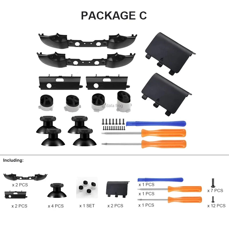 Xbox One/Series X/S Controller Analog Stick Replacement - Joystick Repair Parts