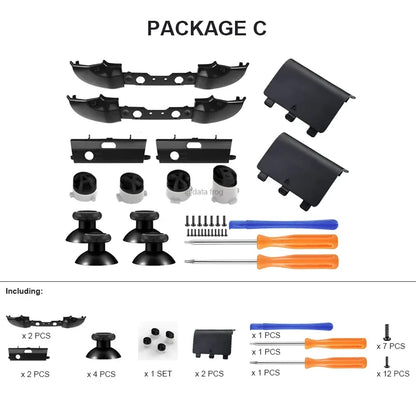 Xbox One/Series X/S Controller Analog Stick Replacement - Joystick Repair Parts