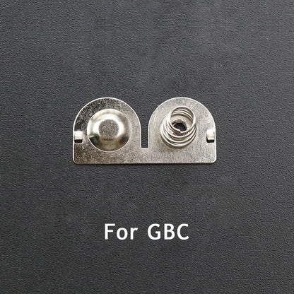 Game Boy Battery Terminals - Spring Contacts for GB/GBC/GBA/GBP