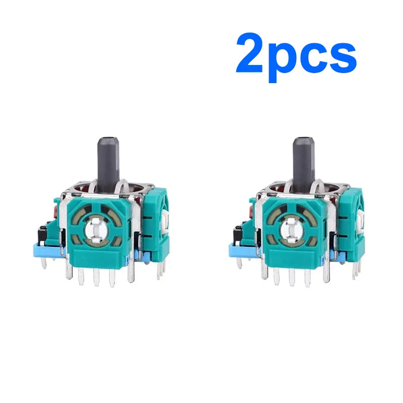 8-in-1 PS5 Controller Joystick Repair Kit - DualSense Analog Sticks