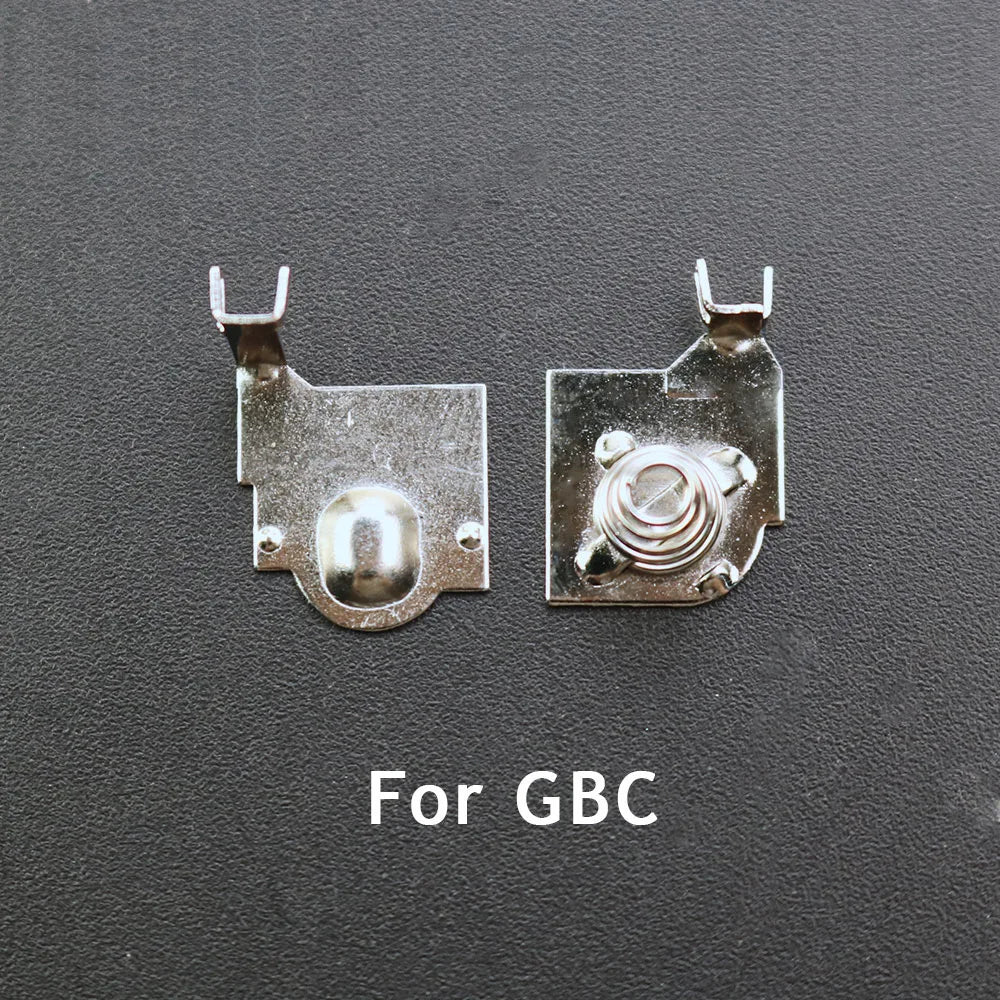Game Boy Battery Terminals - Spring Contacts for GB/GBC/GBA/GBP