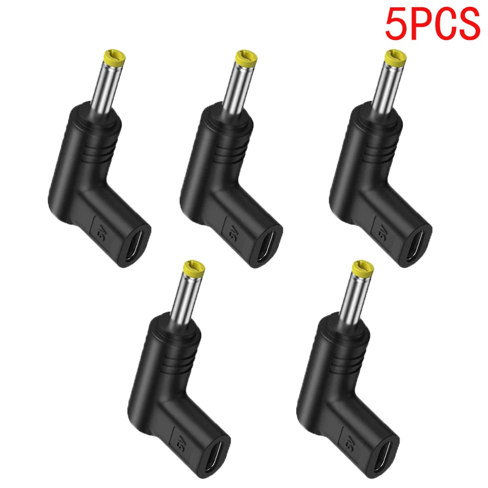 PSP USB-C Charging Adapter - Type C to DC Jack Converter for PSP 1000/2000/3000