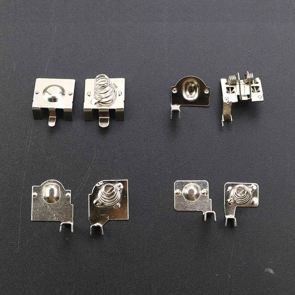 Game Boy Battery Terminals - Spring Contacts for GB/GBC/GBA/GBP