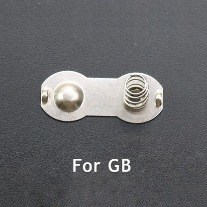 Game Boy Battery Terminals - Spring Contacts for GB/GBC/GBA/GBP