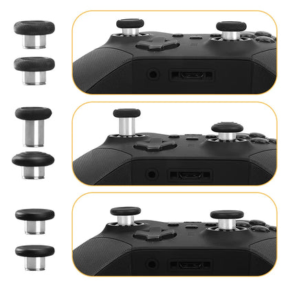 Xbox One Elite Series 2 Controller Repair Kit - Metal D-Pad & Trigger Paddles