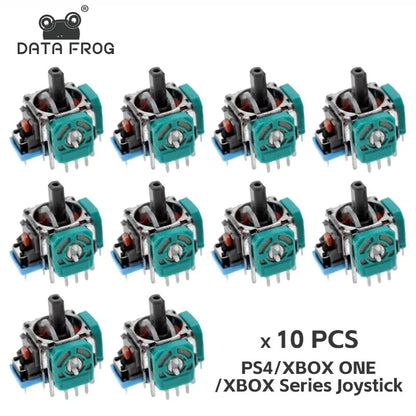 3D Analog Joystick Replacement - PS5/PS4/Switch Pro/Xbox One