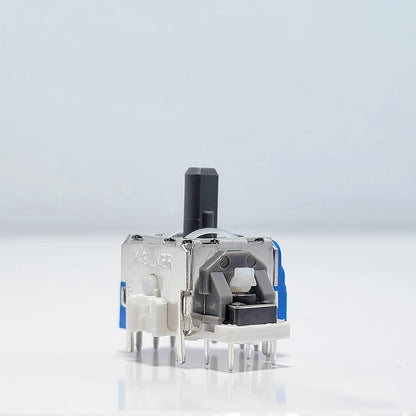 TMR Electromagnetic Joystick for PS5 DualSense - K-Silver JS13 Pro+