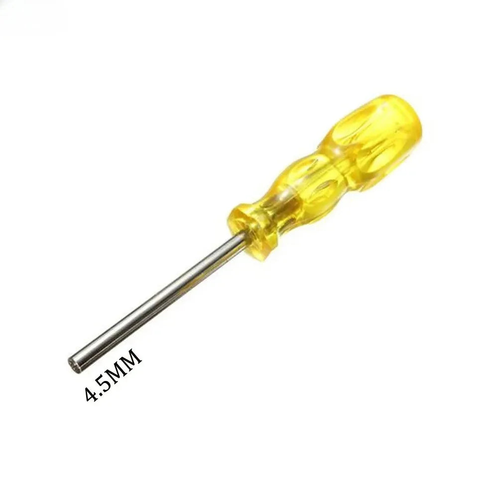 Disassembly Screwdriver Set - 3.8mm/4.5mm for N64/SNES/GB/NES/NGC