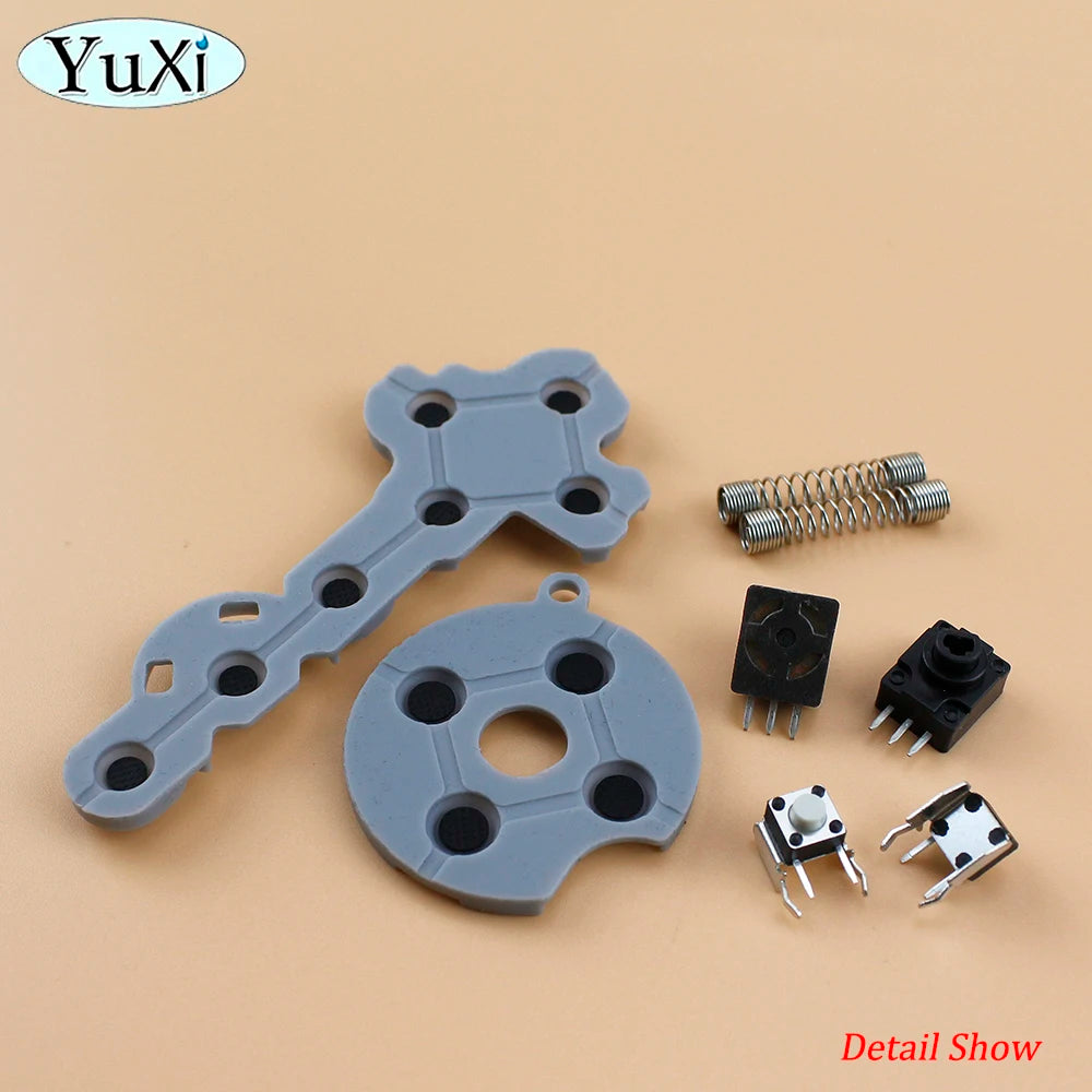 Xbox 360 Controller 15-in-1 Repair Kit - Analog Sticks, Triggers & Sensors