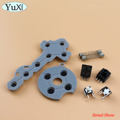 Xbox 360 Controller 15-in-1 Repair Kit - Analog Sticks, Triggers & Sensors