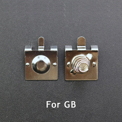 Game Boy Battery Terminals - Spring Contacts for GB/GBC/GBA/GBP
