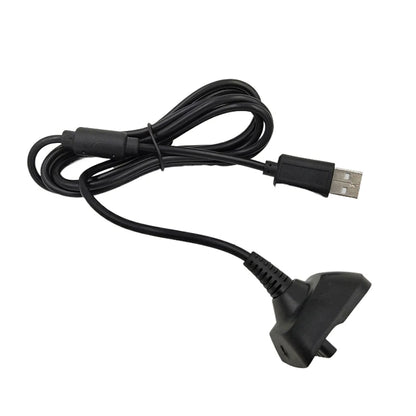 Xbox 360 Wireless Controller Charging Cable - 1.5M USB Play & Charge