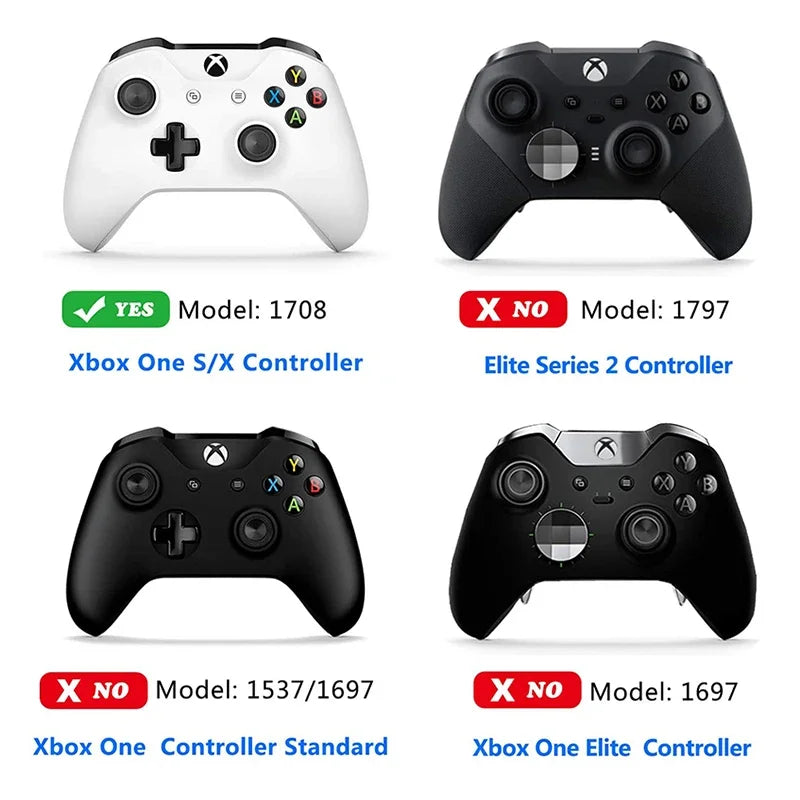 Xbox One/Series X/S Controller Analog Stick Replacement - Joystick Repair Parts