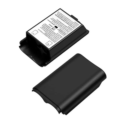Xbox 360 Wireless Controller Battery Cover - AA Battery Back Cover