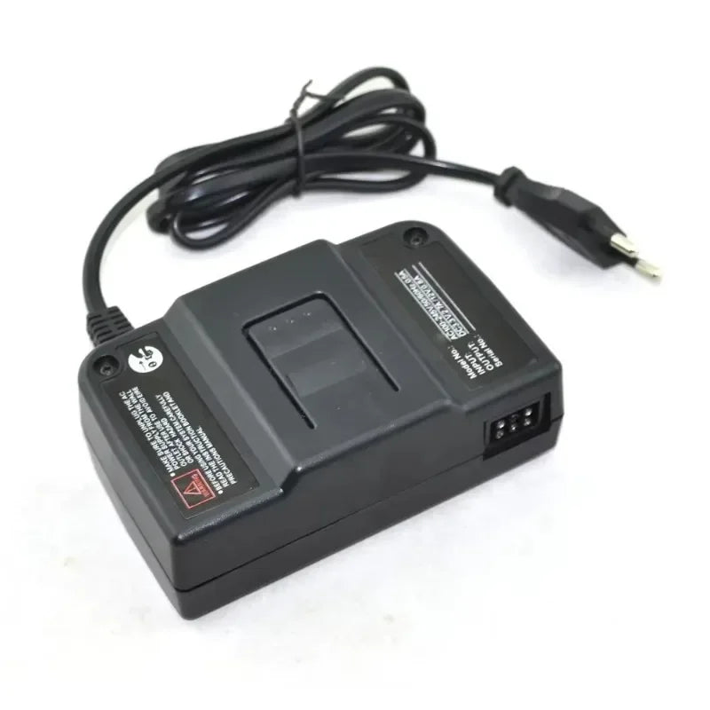 N64 Power Supply & AV Cable - AC Adapter with Composite Video Cord