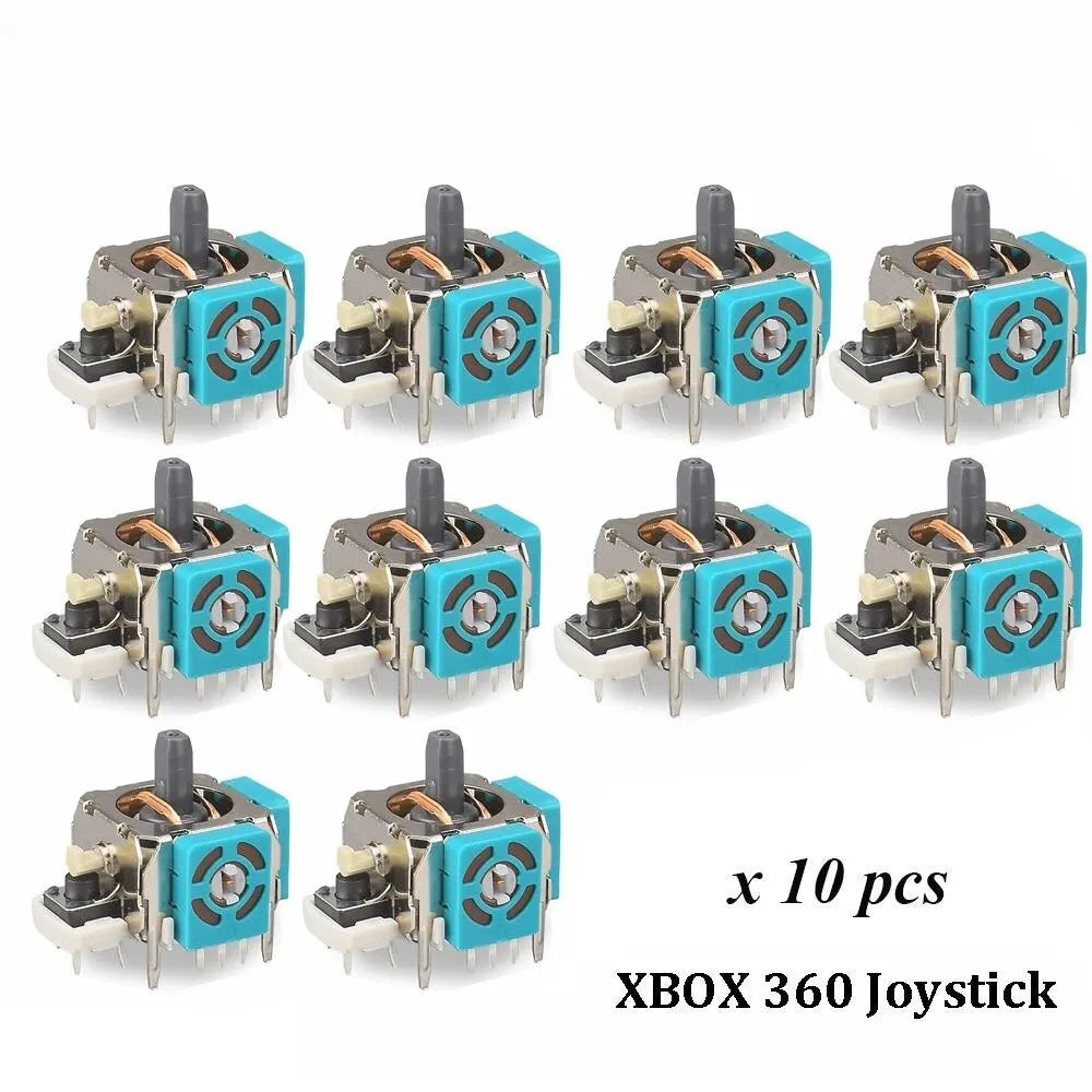 3D Analog Joystick Replacement - PS5/PS4/Switch Pro/Xbox One