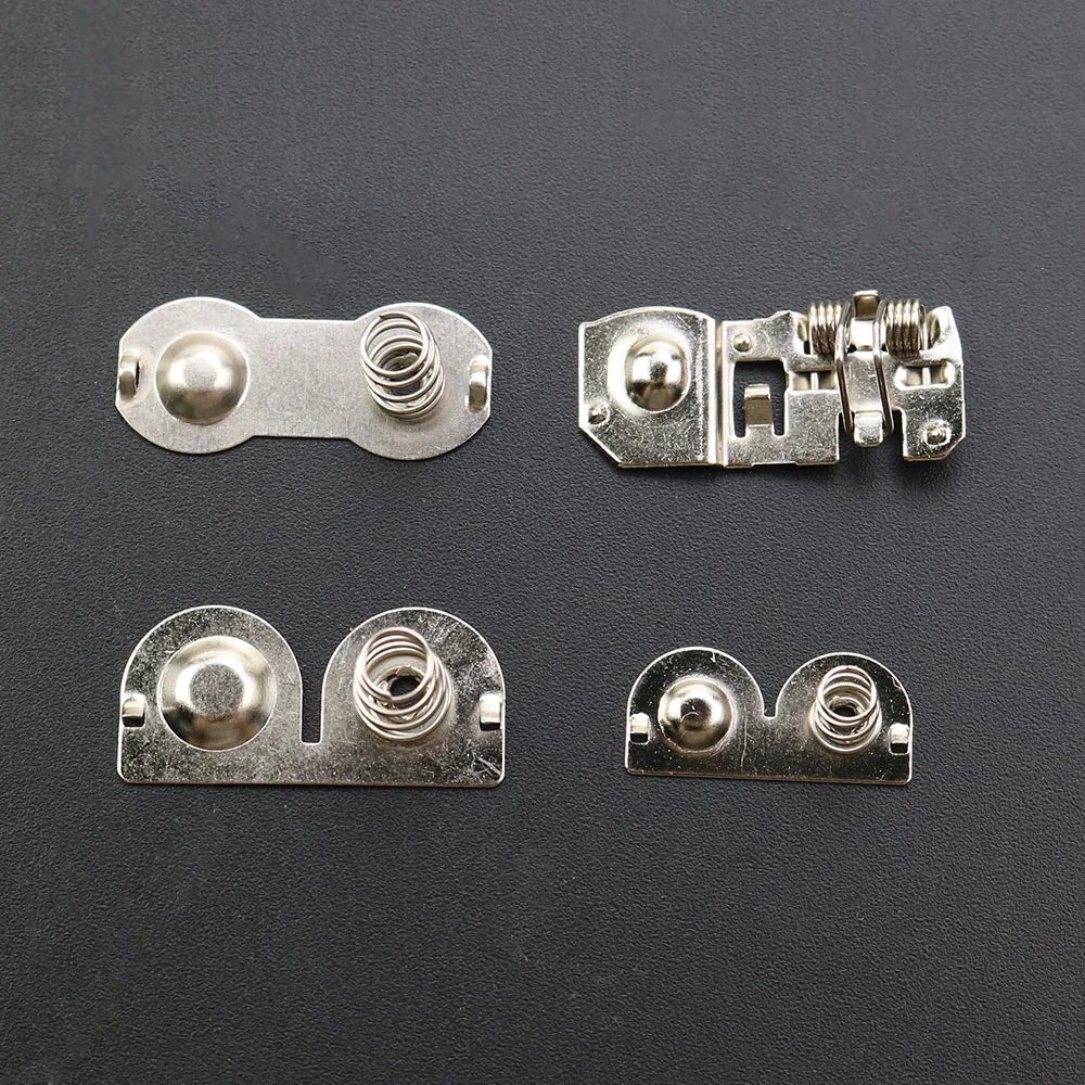 Game Boy Battery Terminals - Spring Contacts for GB/GBC/GBA/GBP