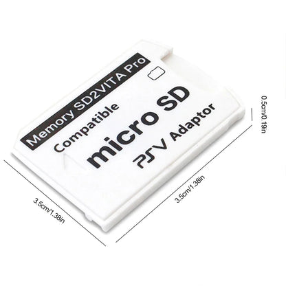 PS Vita SD2VITA Memory Card Adapter - PSV 1000/2000