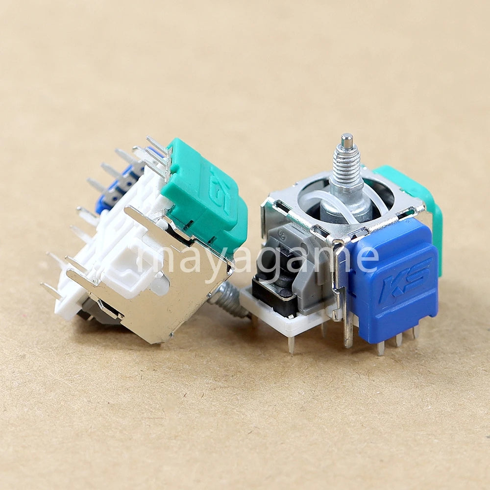 2pc TMR Joystick for Xbox One Elite 2 - Anti-Drift Electromagnetic IC