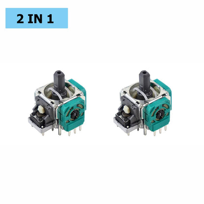 Xbox One/Series S/X Controller Joystick Repair Kit - 3D Analog Thumbsticks