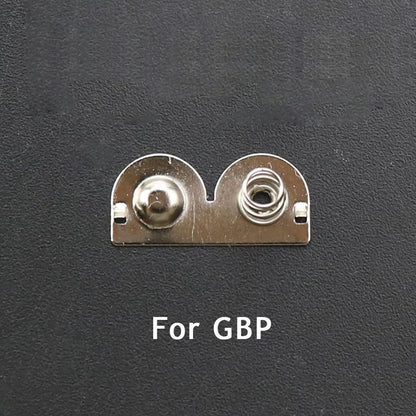 Game Boy Battery Terminals - Spring Contacts for GB/GBC/GBA/GBP