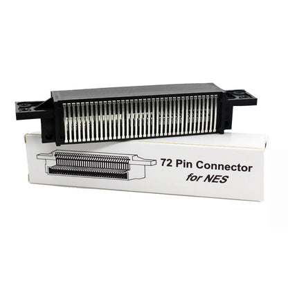 NES 72-Pin Connector - Original Game Card Slot Replacement