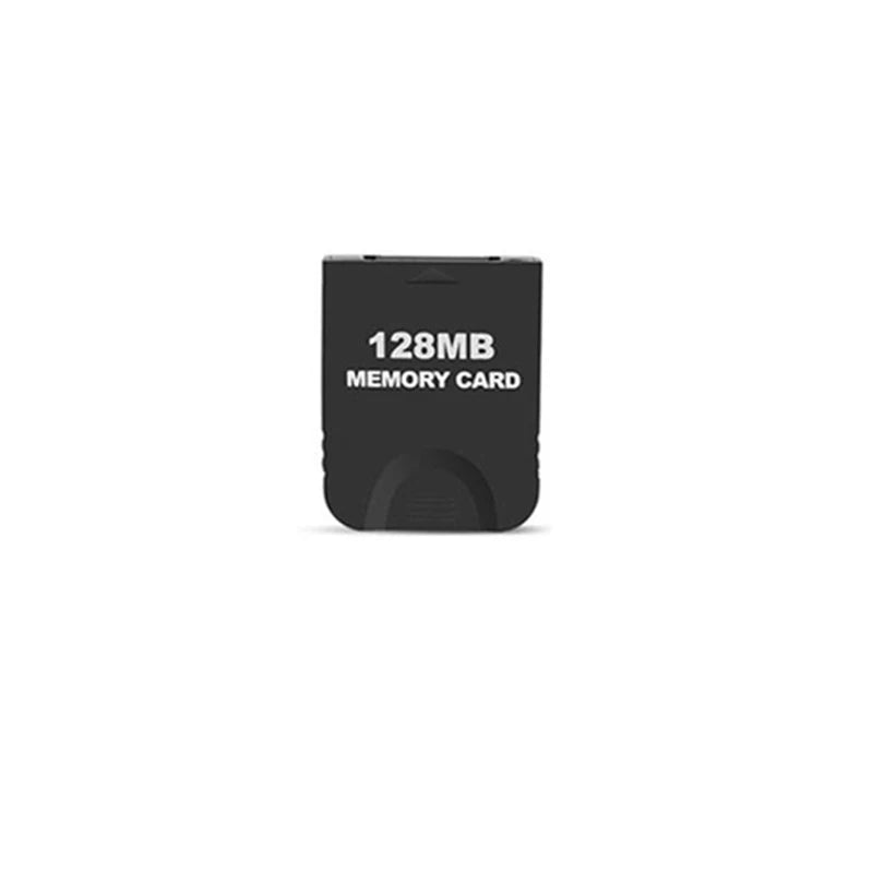GameCube Memory Card - GC Storage Card up to 1024MB for NGC/Wii