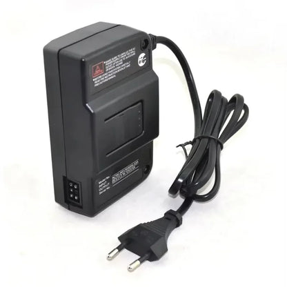 N64 Power Supply & AV Cable - AC Adapter with Composite Video Cord