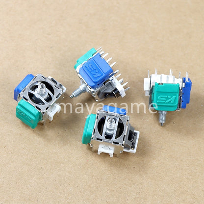 2pc TMR Joystick for Xbox One Elite 2 - Anti-Drift Electromagnetic IC