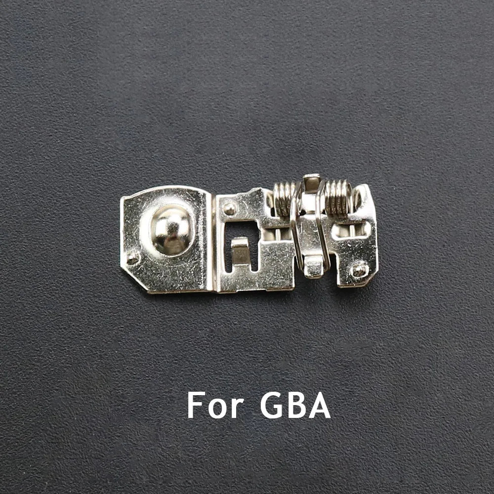 Game Boy Battery Terminals - Spring Contacts for GB/GBC/GBA/GBP