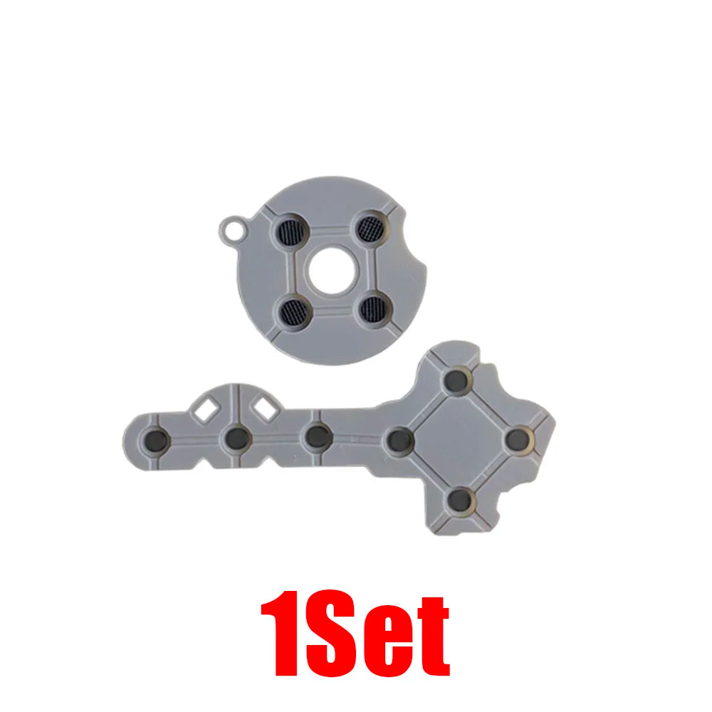Xbox Series X/S Controller Conductive Rubber Buttons - D-pad Contact Pads