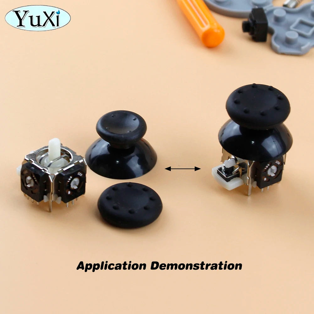 Xbox 360 Controller 15-in-1 Repair Kit - Analog Sticks, Triggers & Sensors