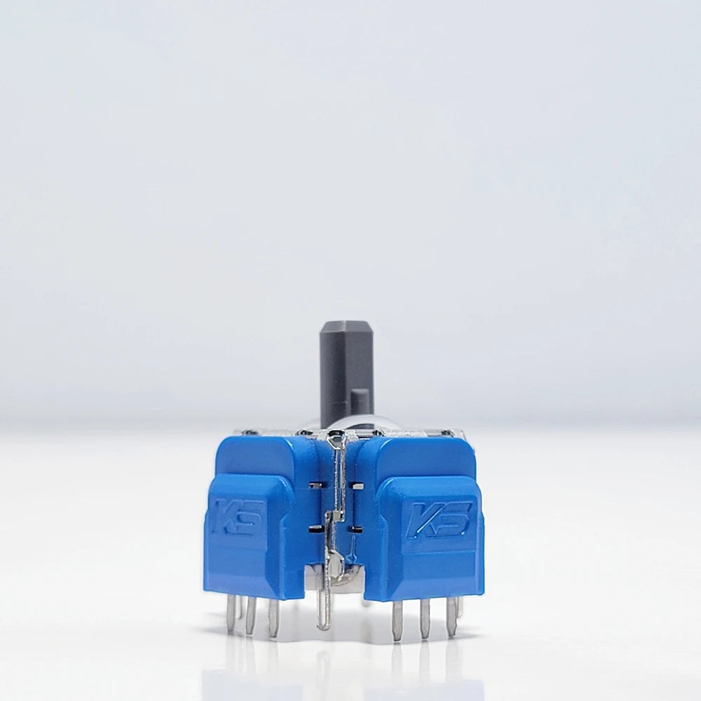 TMR Electromagnetic Joystick for PS5 DualSense - K-Silver JS13 Pro+