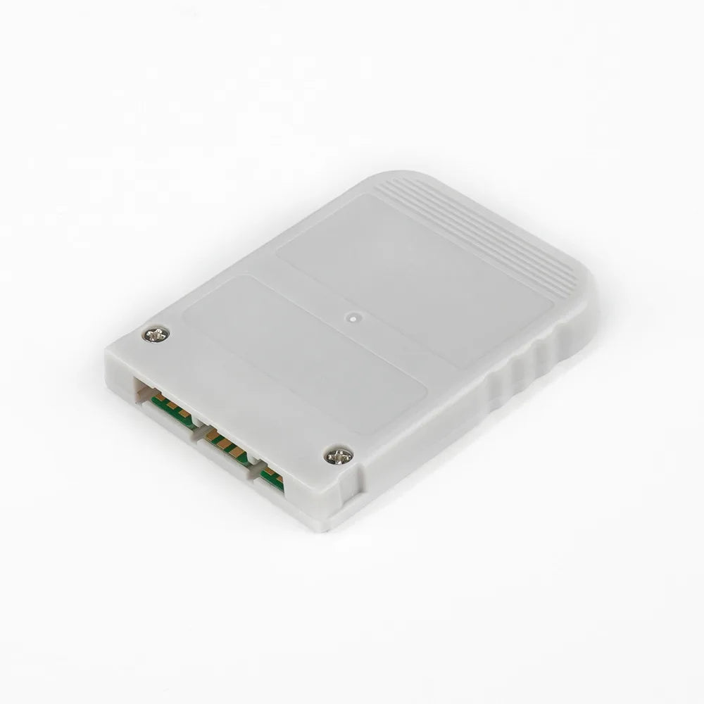 PS1 Memory Card - 1MB Storage for PlayStation PSOne