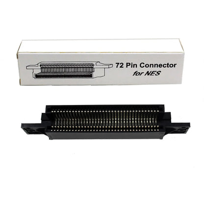 NES 72-Pin Connector - Original Game Card Slot Replacement