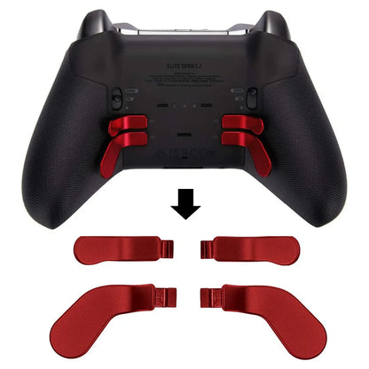 Xbox One Elite Series 2 Controller Repair Kit - Metal D-Pad & Trigger Paddles