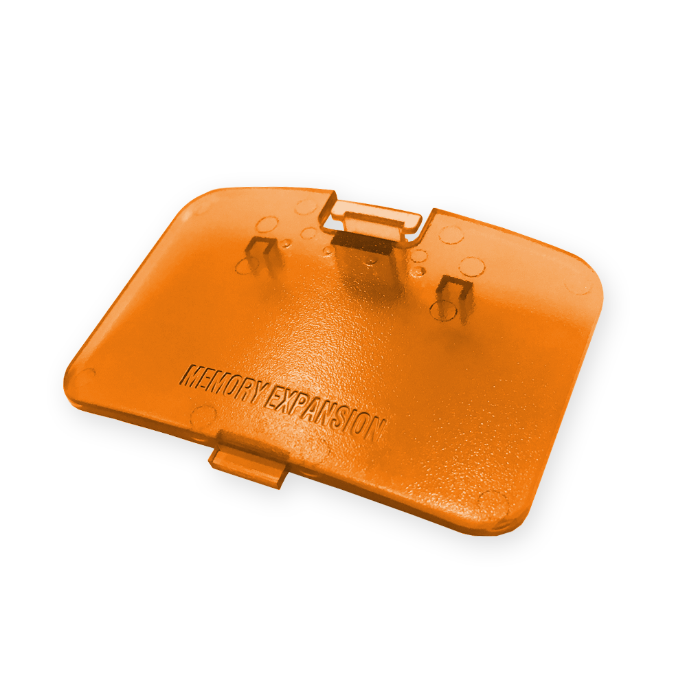 N64 Expansion Port Cover