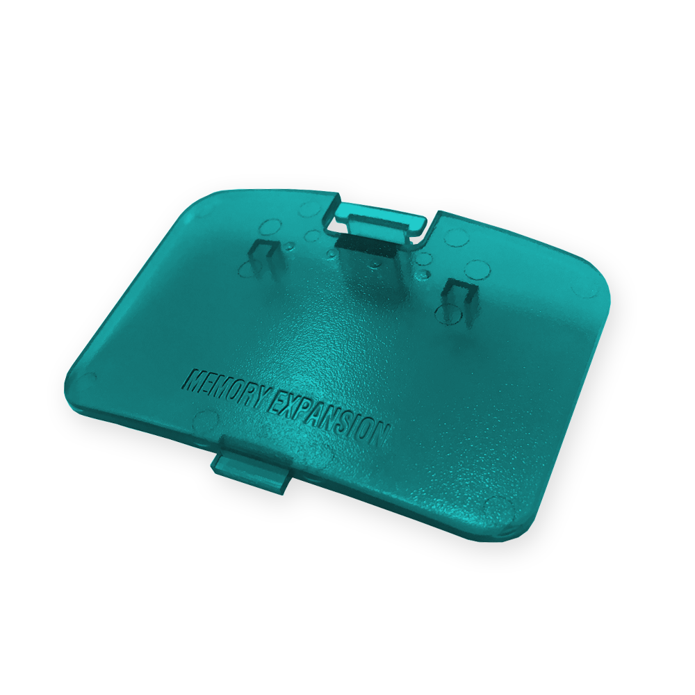 N64 Expansion Port Cover