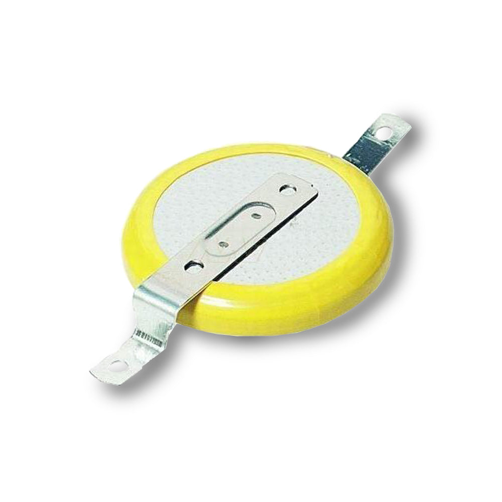 CR2025 tabbed lithium save battery for Game Boy and Game Boy Color cartridges