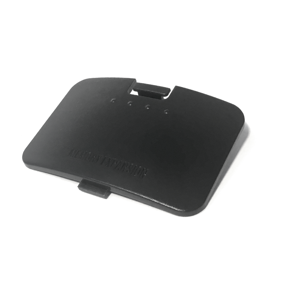 N64 Expansion Port Cover