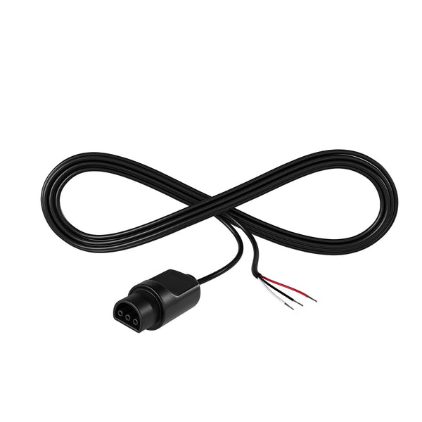 N64 Repair Replacement Cable for Controller (Black)