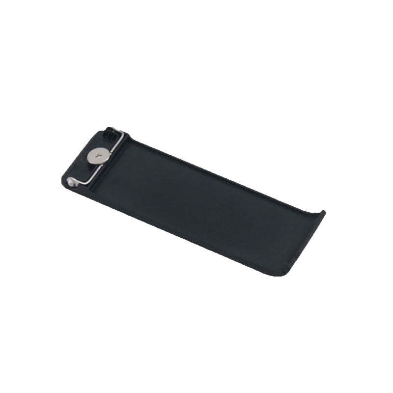 Replacement kickstand for the original Nintendo Switch, black plastic back stand