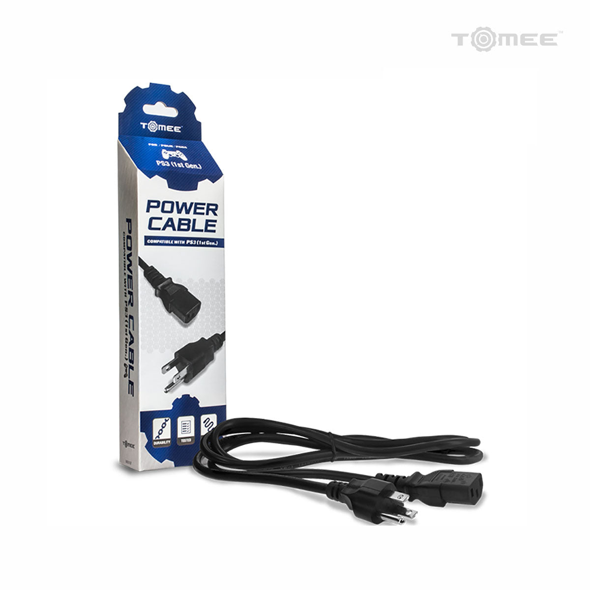 Fat PS3 Power Cable