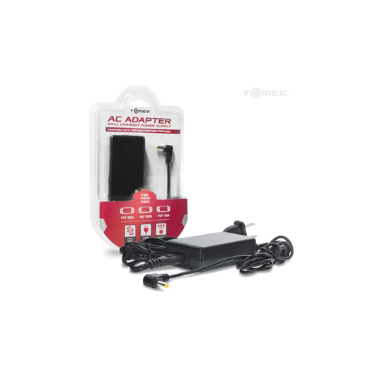 PSP Charger - AC Adapter for PSP 1000/2000/3000 (7ft Cable)