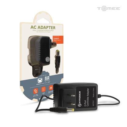 Sega Genesis 2nd Gen / 3rd Gen Power Cable