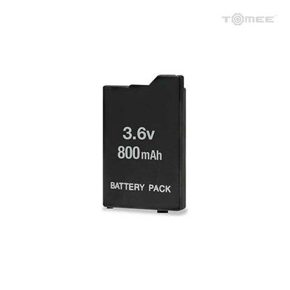 PSP 2000 / 3000 Replacement Battery - 800mAh Rechargeable
