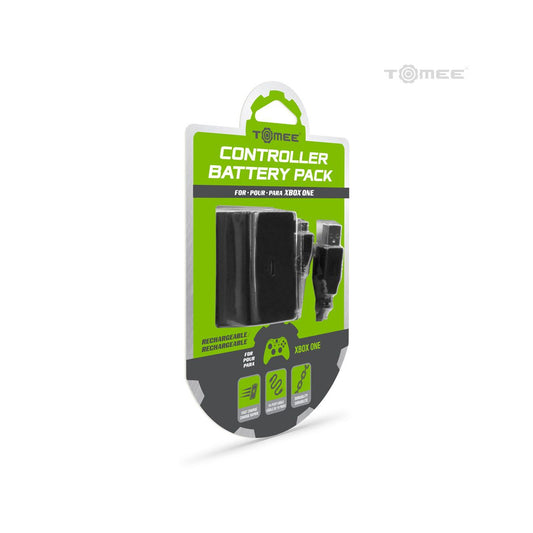 Xbox One Controller Charge Kit - Battery & Cable (10ft)