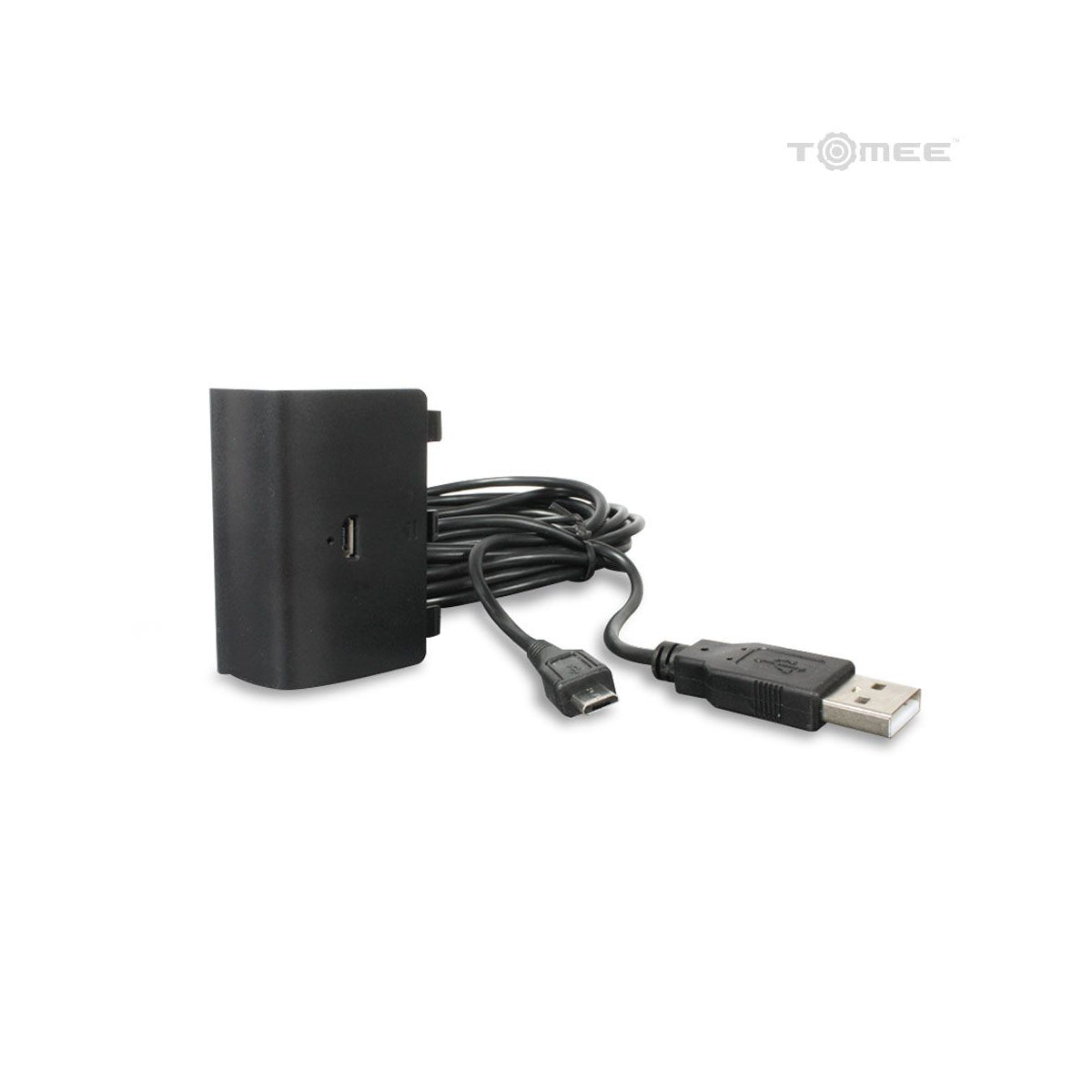 Xbox One Controller Charge Kit - Battery & Cable (10ft)