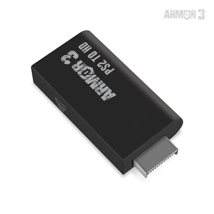 PS2 Converter Box AV to HDMI