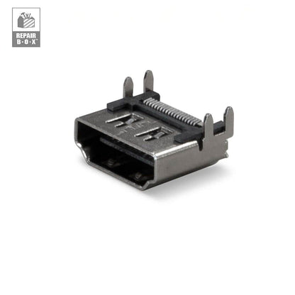 PS4 HDMI Port Replacement - Fix No Video/Audio Output